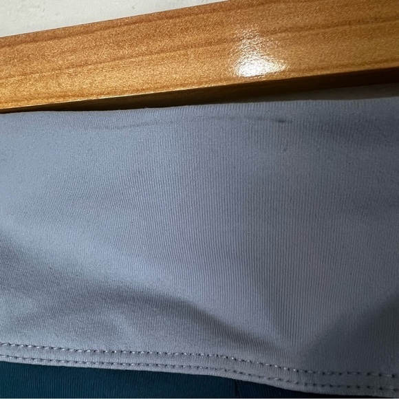 NEW Live The Process Transcend Colorblock High Rise 7/8 Legging Size Extra Small - Picture 8 of 11